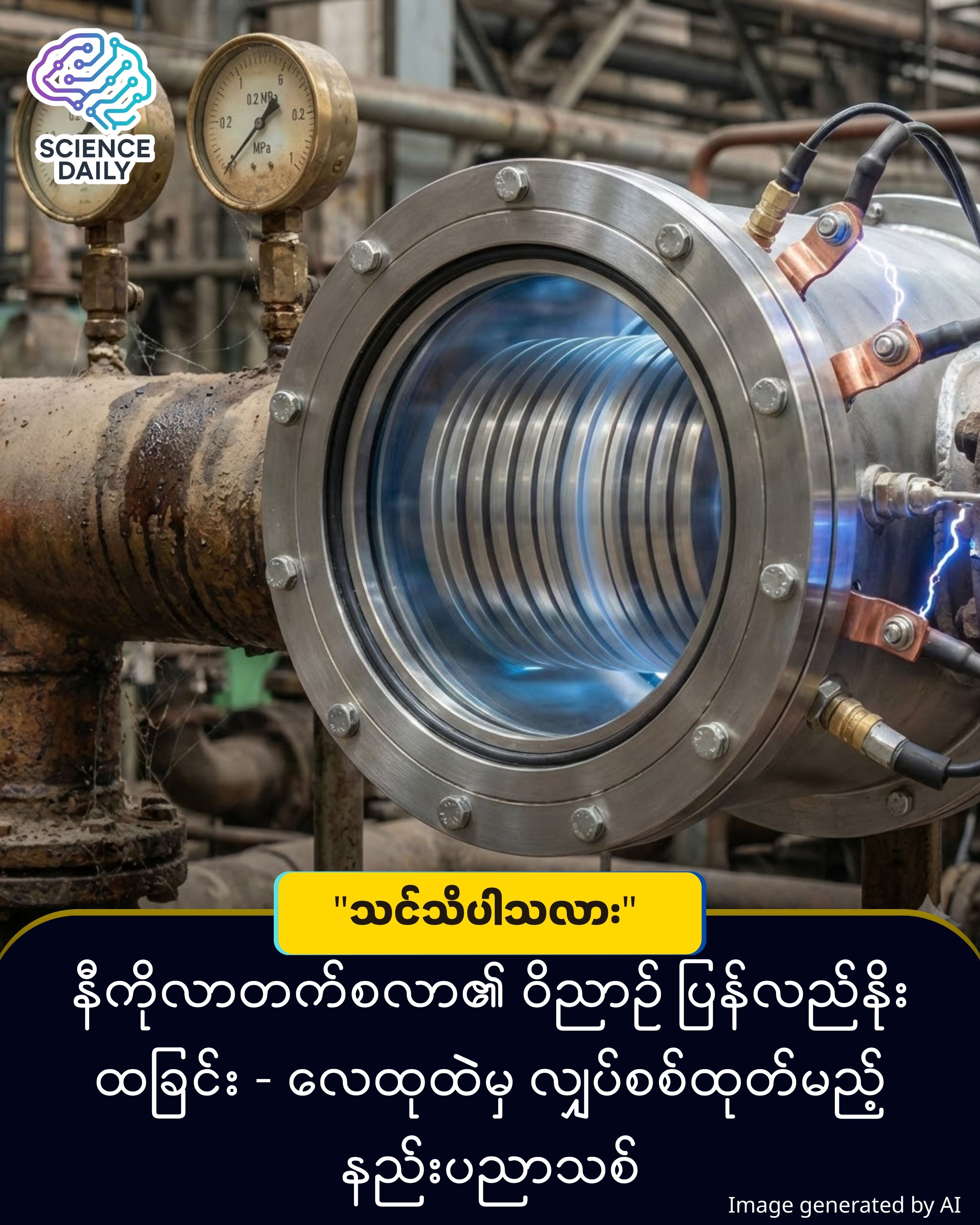 Bladeless Revolution